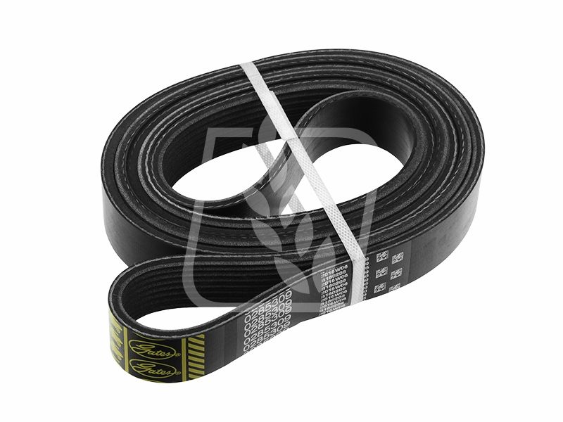 Pas wielorowkowy R128206