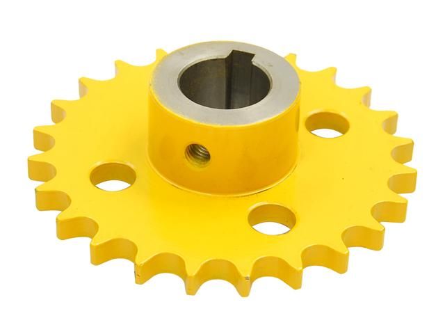 Koło łańcuchowe New Holland 8000 TC 423662 CNH