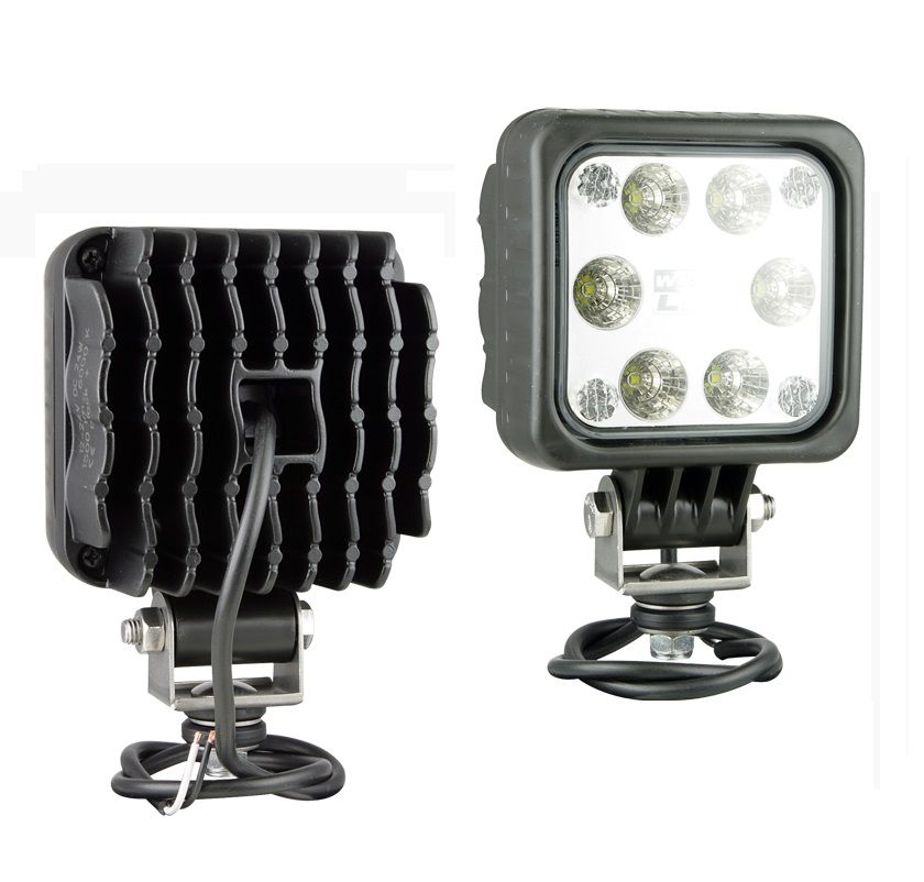 Lampa robocza LED 1500lm przewód LED4F.47800 Wesem