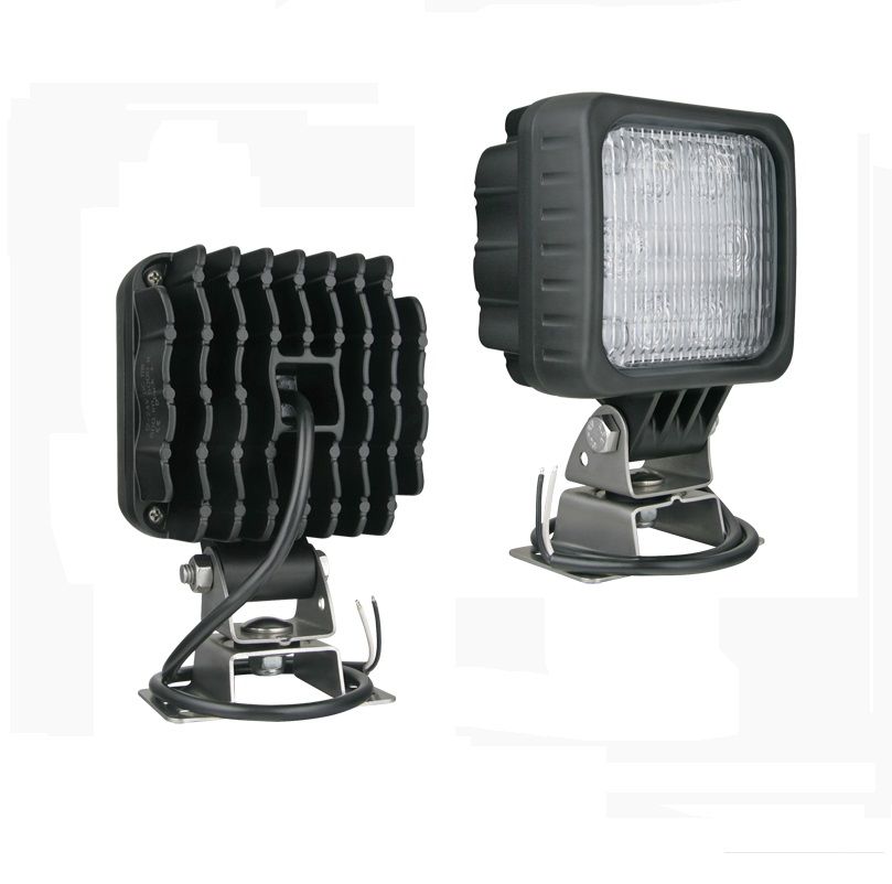 Lampa robocza LED 800lm uchwyt omega LED3.47720 Wesem