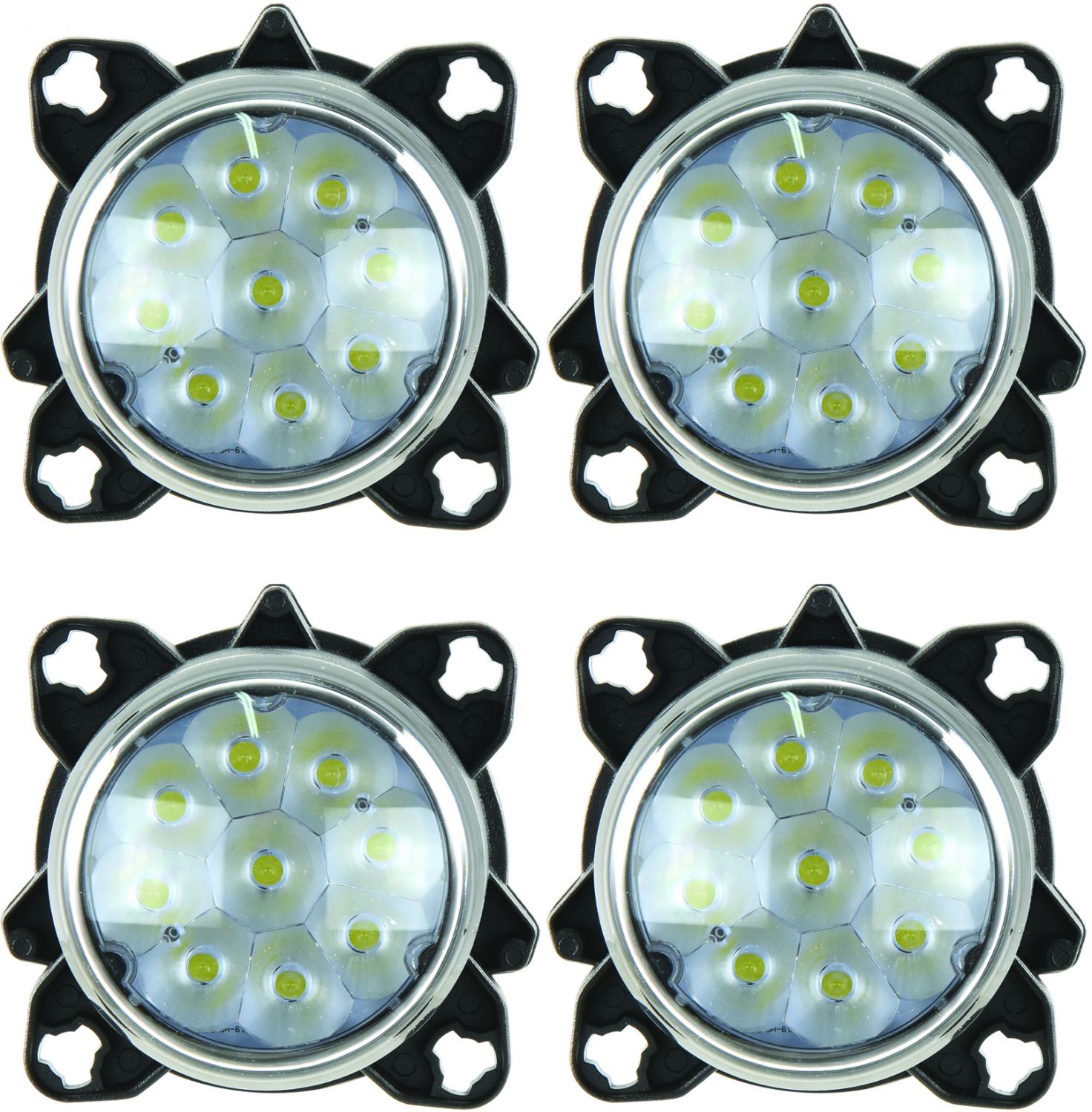 Zestaw lamp roboczych LED 163751