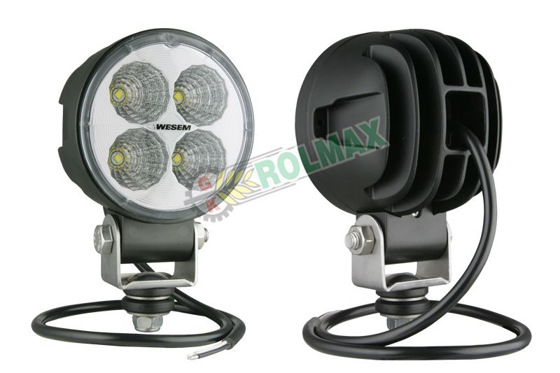 Lampa robocza LEDF 35° 1500lm przewód CRC5B.50001 Wesem