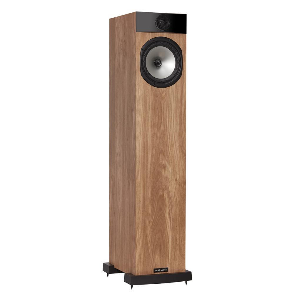 Kolumny podłogowe fyne audio f302