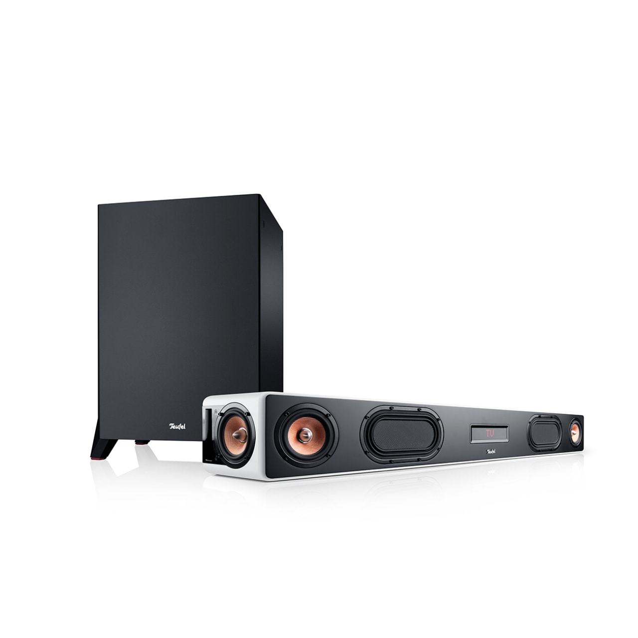 Zestaw teufel cinebar ultima power edition