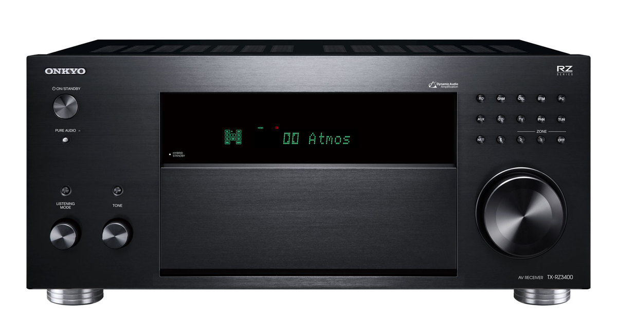 Onkyo tx-rz3400