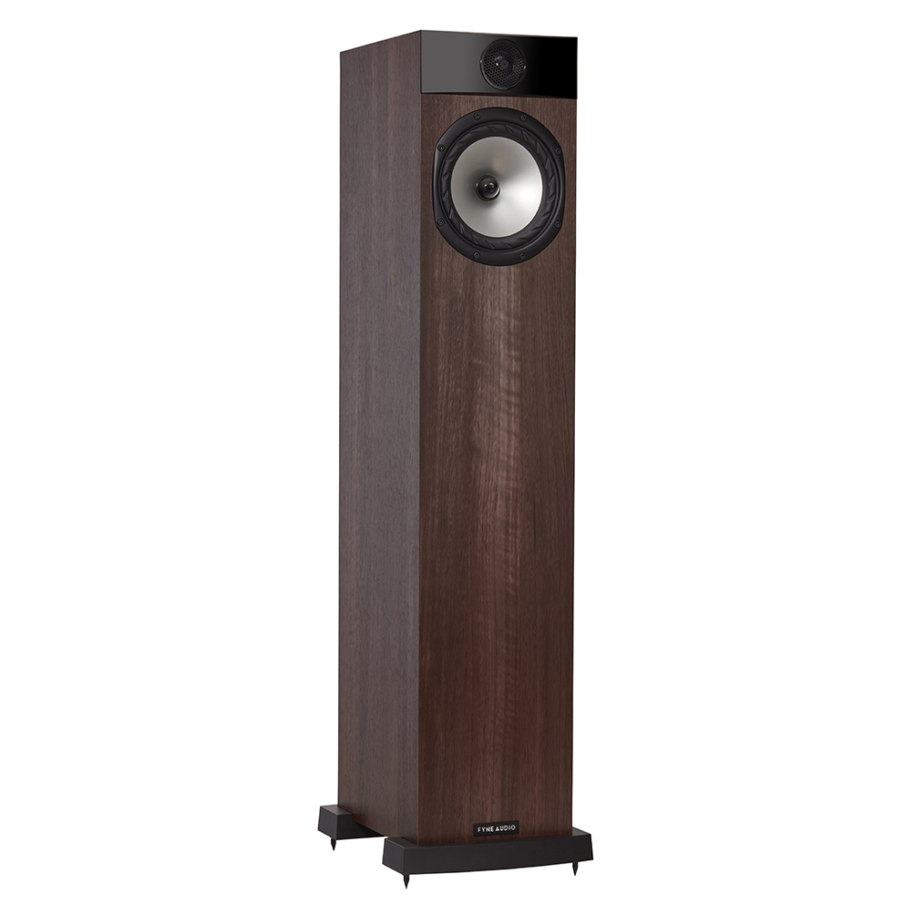 Kolumny podłogowe fyne audio f302
