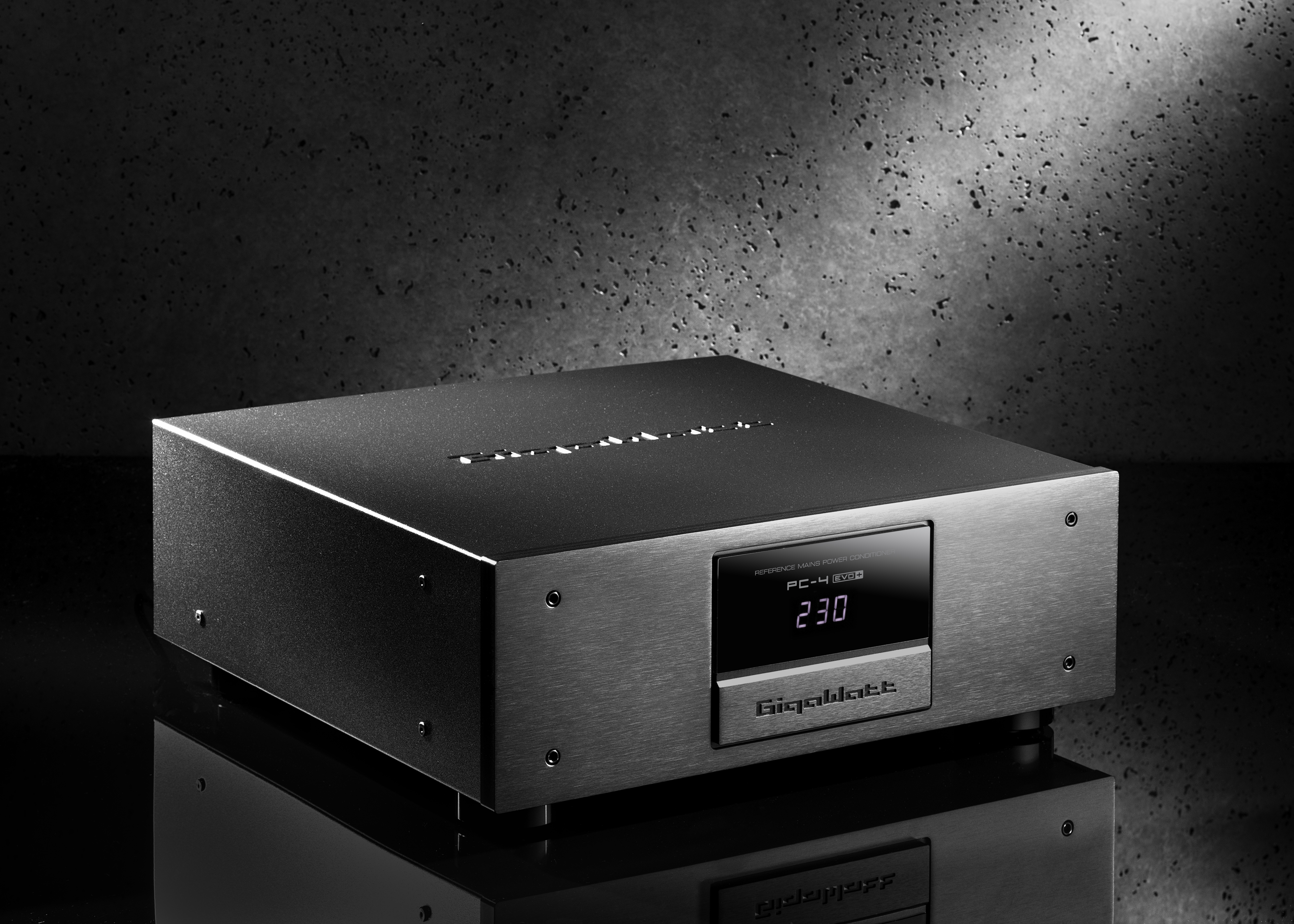 Kondycjoner sieciowy gigawatt pc-4 evo+