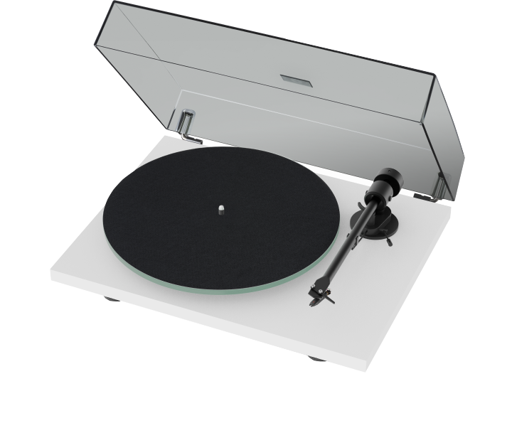 Pro-ject t1 biały (powystawowy)