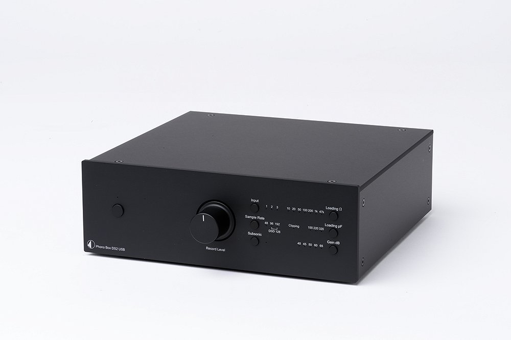 Pro-ject phono box ds2 usb