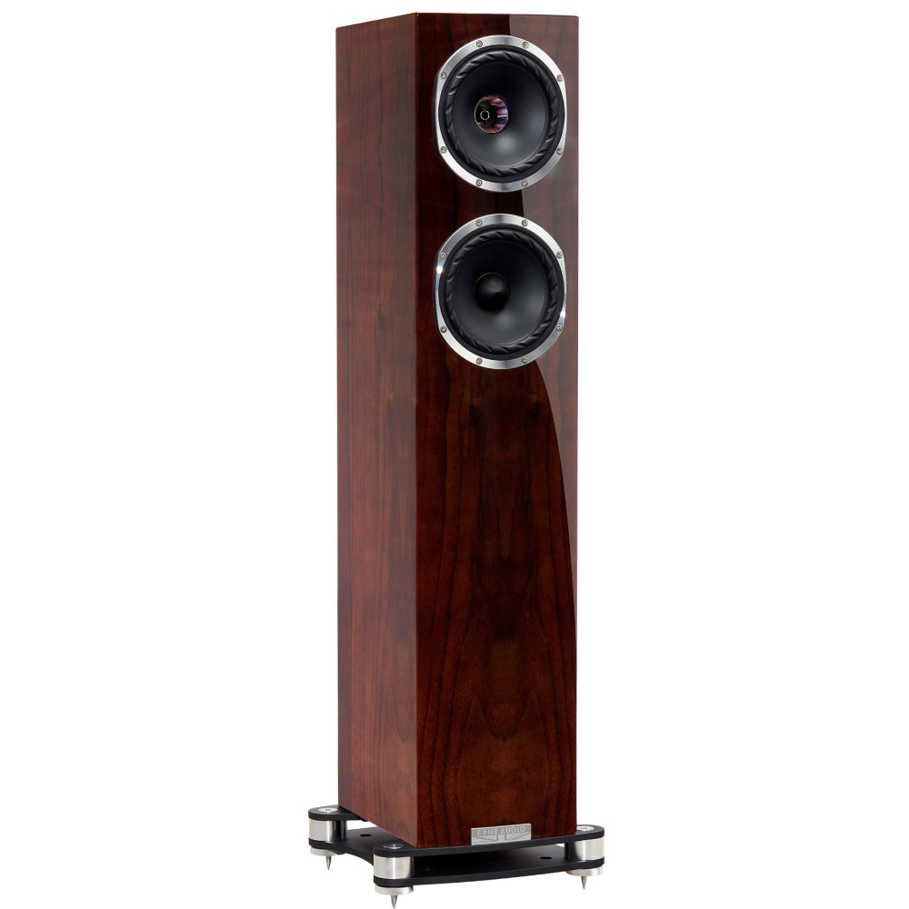 Kolumny podłogowe fyne audio f501sp