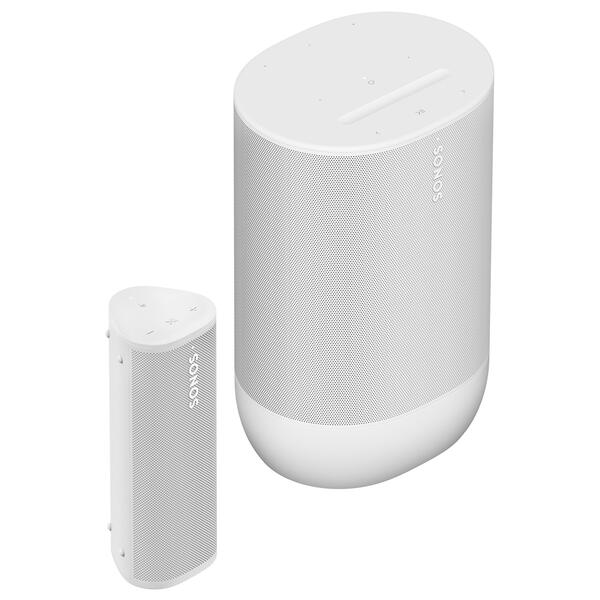 Zestaw sonos move 2 + roam 2
