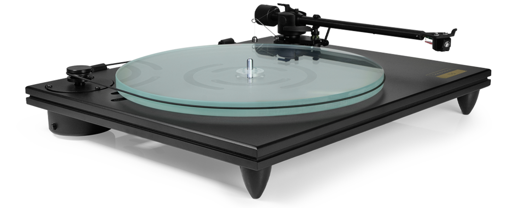 Gramofon gold note t-5