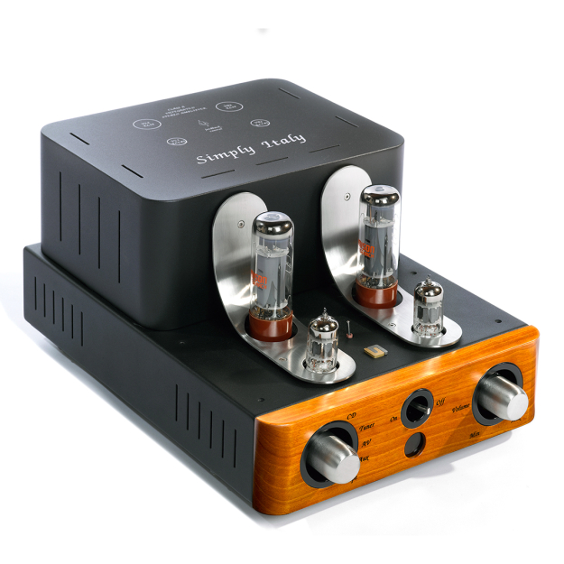 Wzmacniacz lampowy unison research simply italy usb