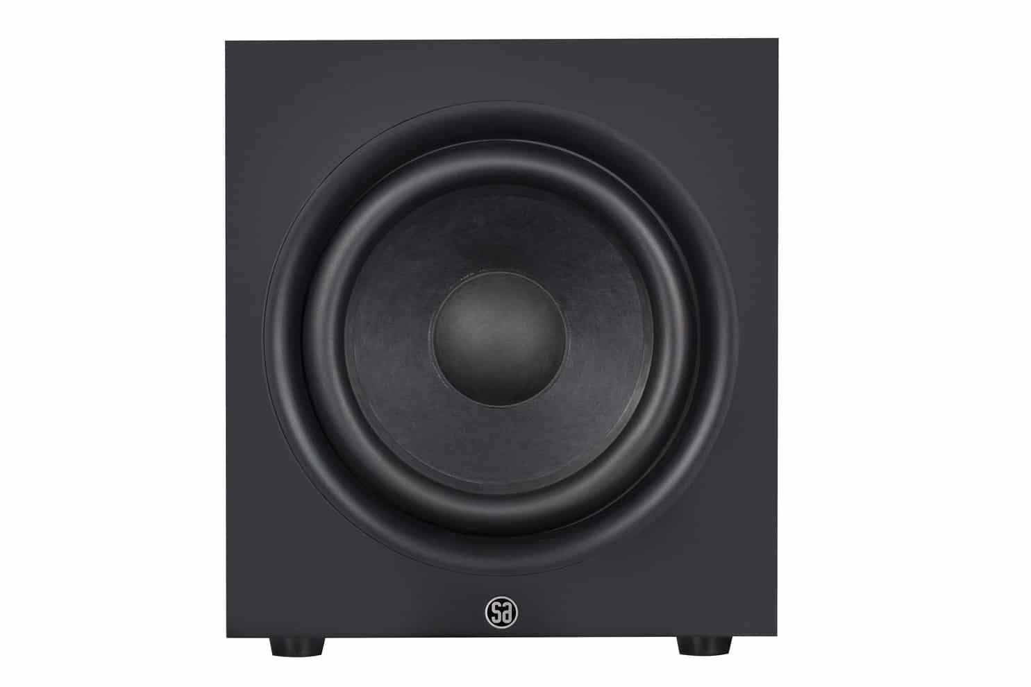 System audio legend sub 12