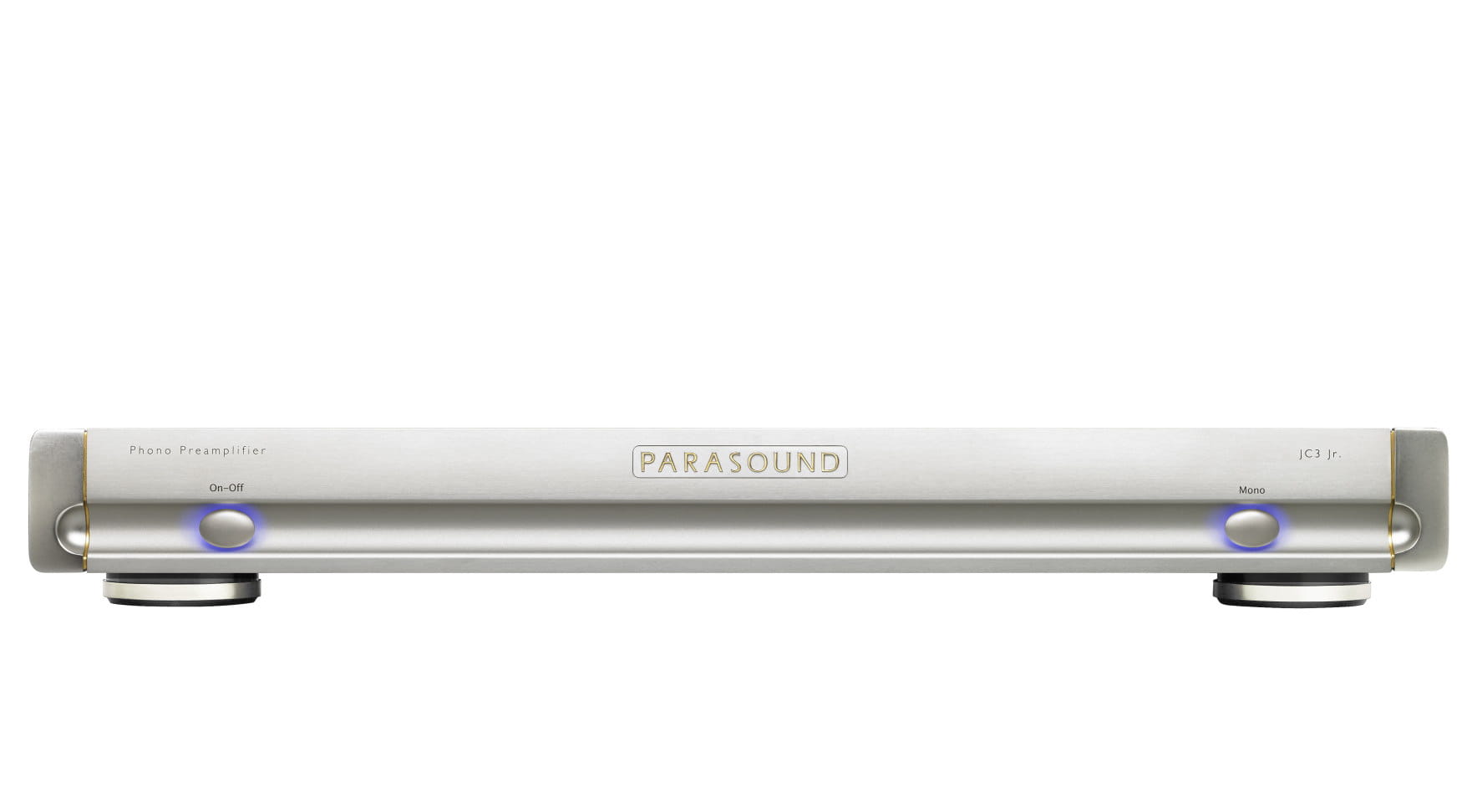 Przedwzmacniacz parasound jc 3 jr.