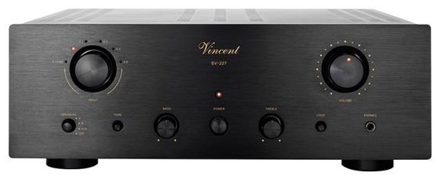 Hybrydowy wzmacniacz zintegrowany vincent sv-227mk