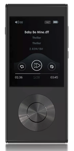 Aune m1p bluetooth edition dap