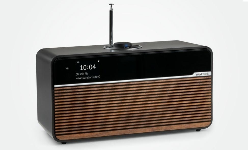 Radio ruark audio r2