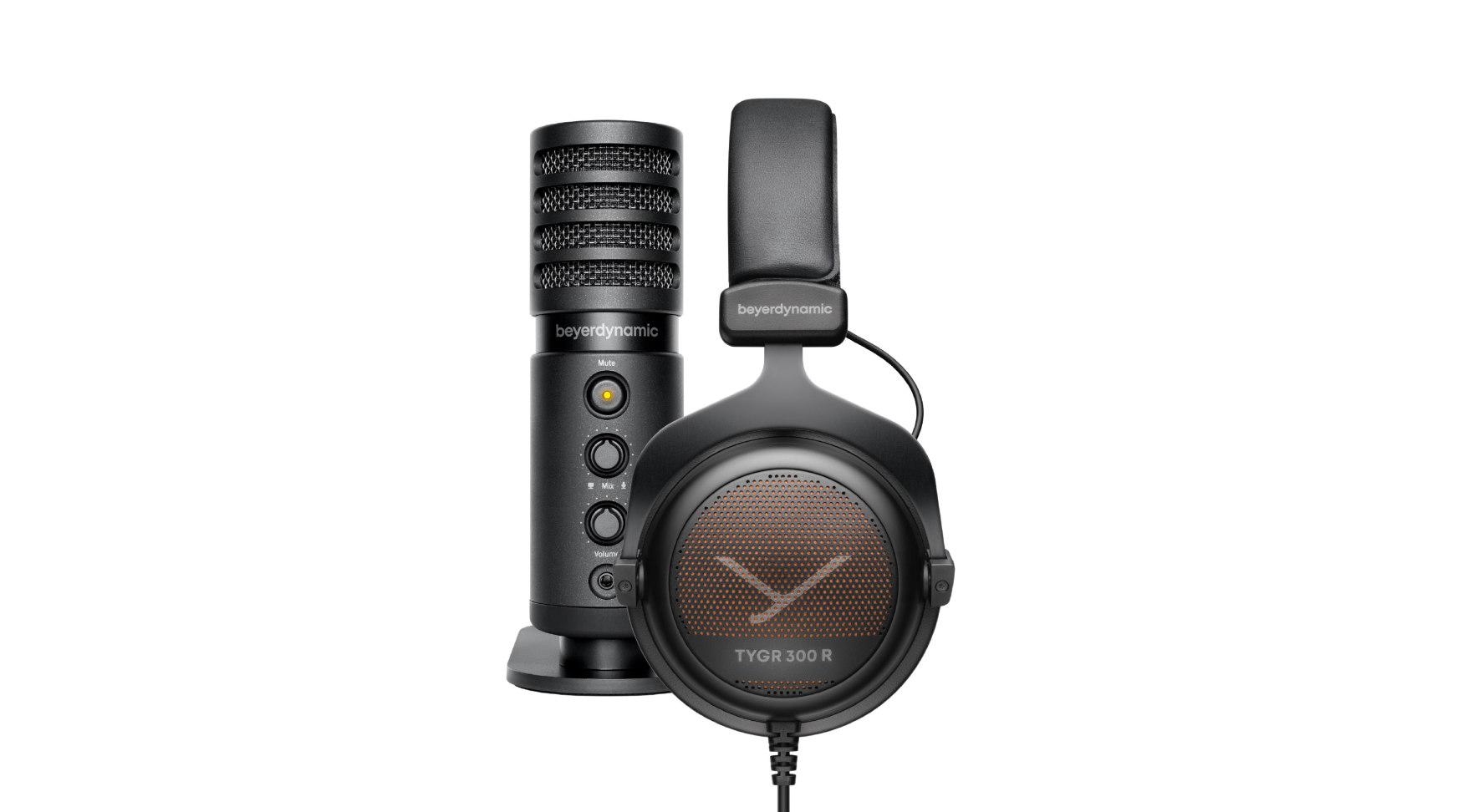 Beyerdynamic team tygr