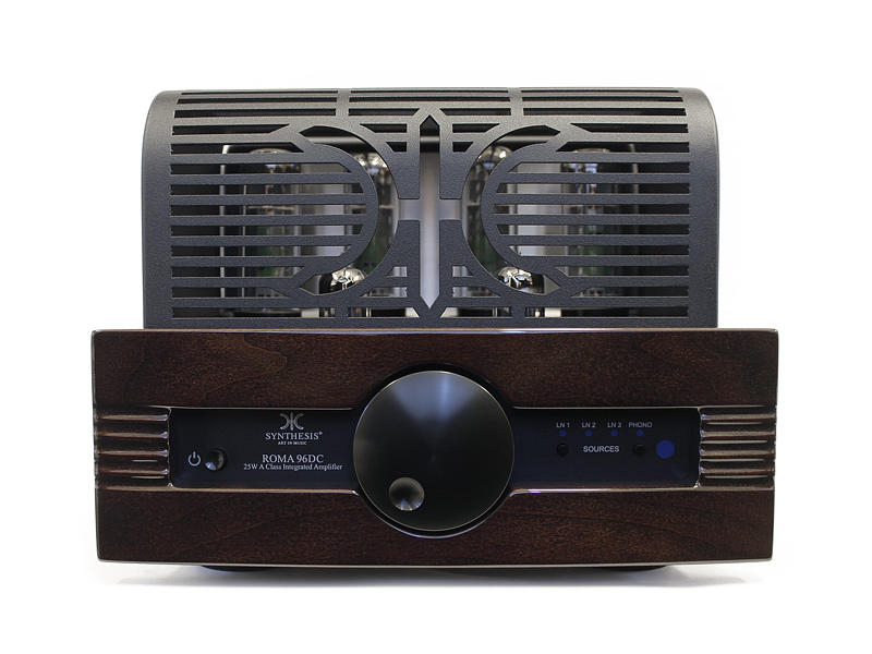 Wzmacniacz lampowy synthesis roma 96dc