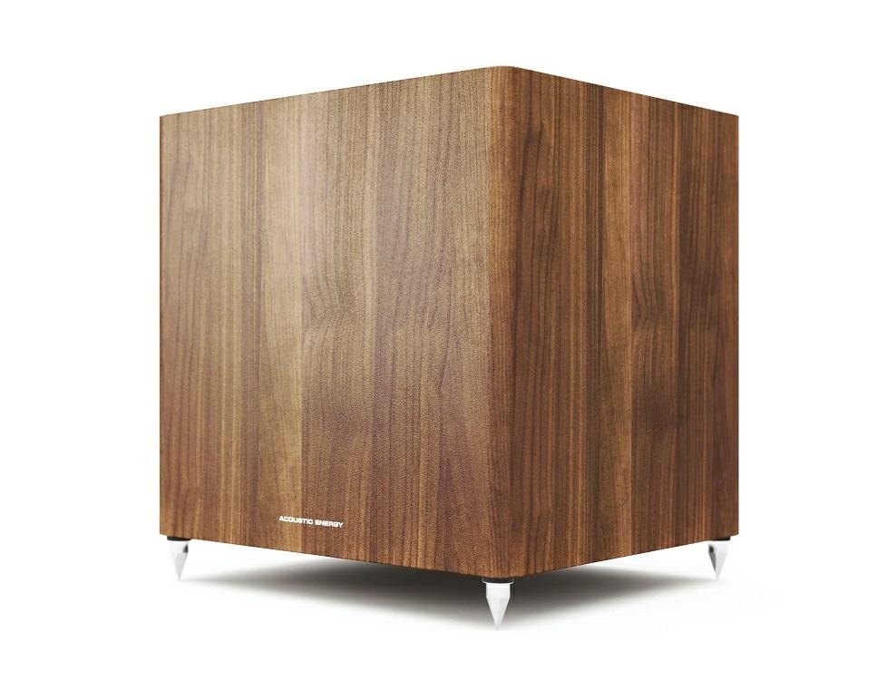 Acoustic energy ae308 - subwoofer aktywny 10