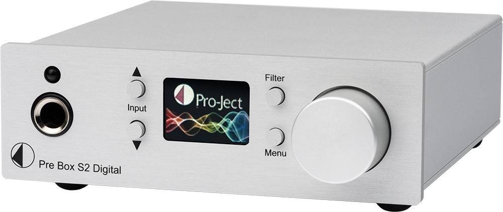 Project pre box s2 digital