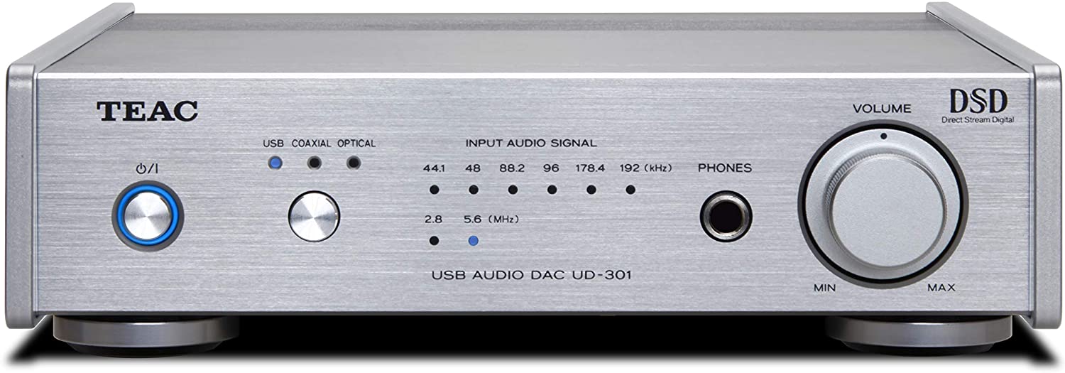 Teac ud-301-x usb dac