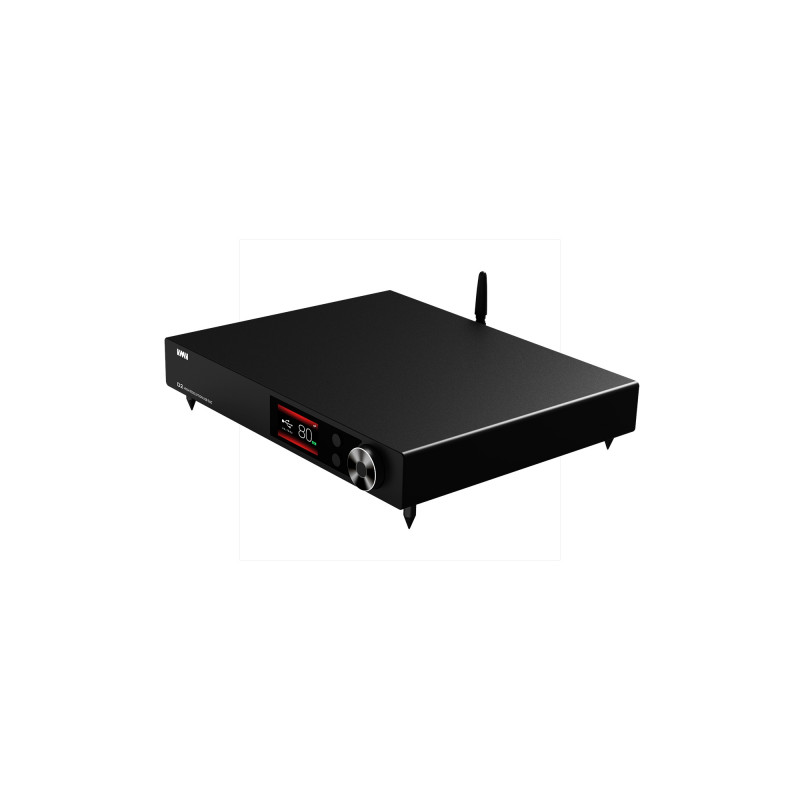 Smsl vmv d2 - ak4499 dac - dsd 32bit 768khz 131db