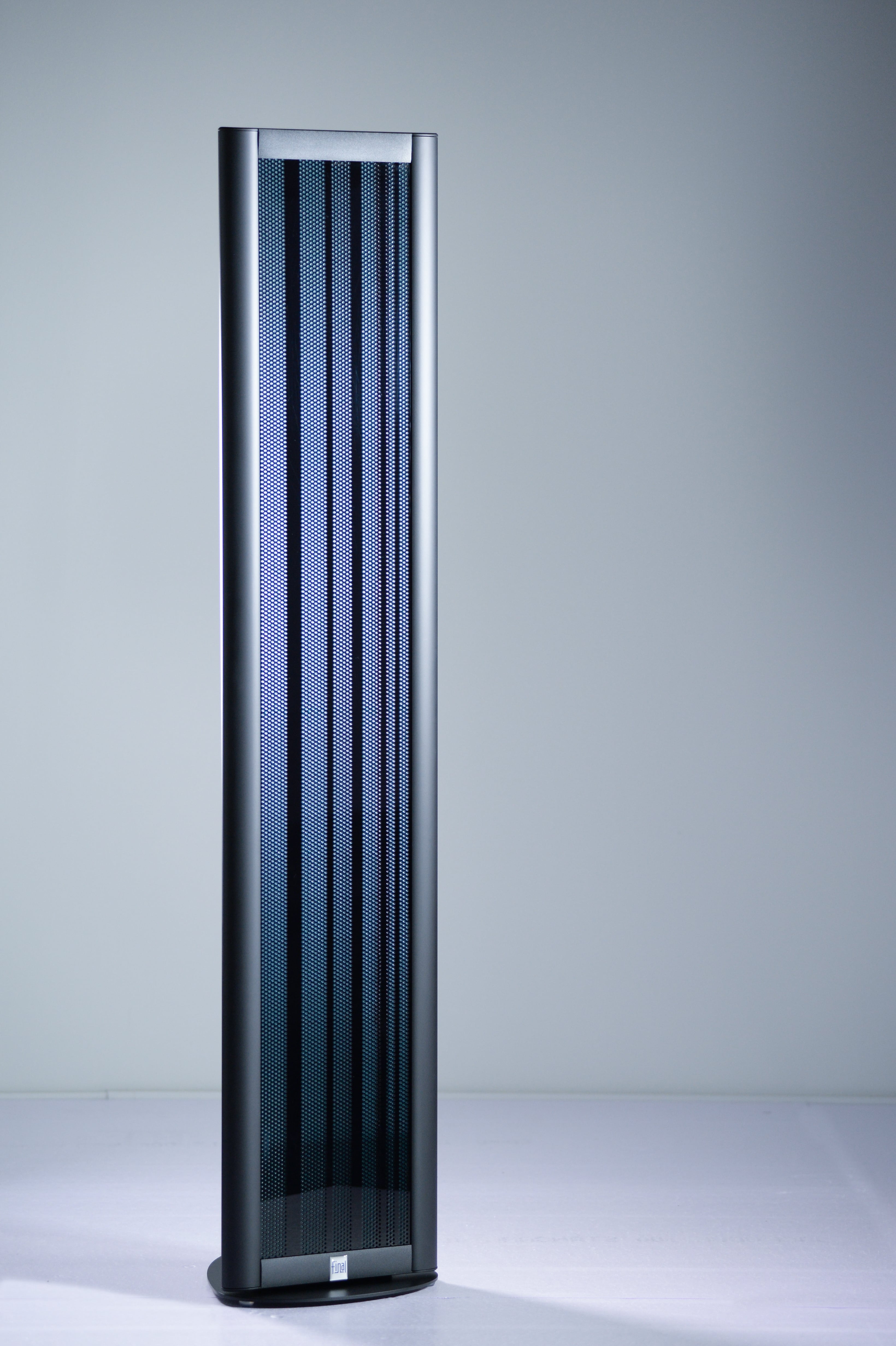 Kolumny elektrostatyczne final model 5