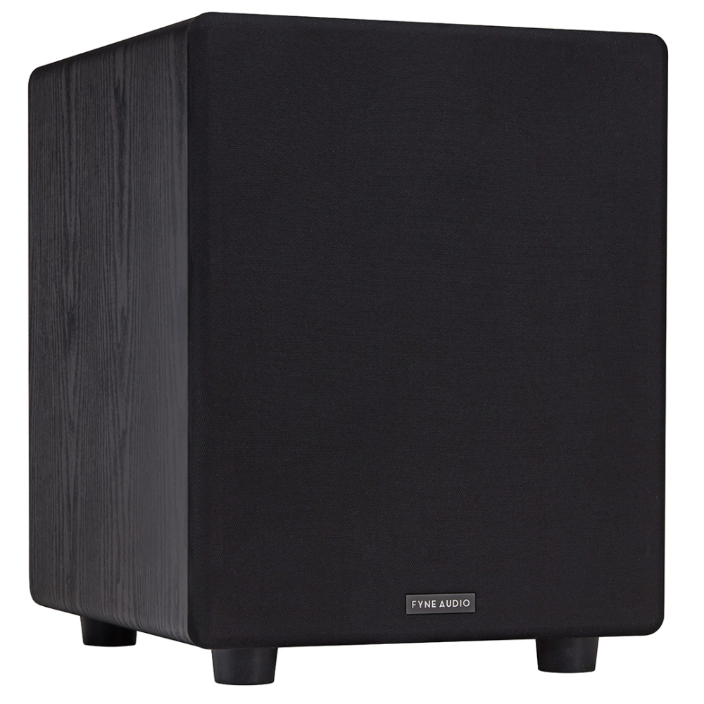 Subwoofer fyne audio f3-12
