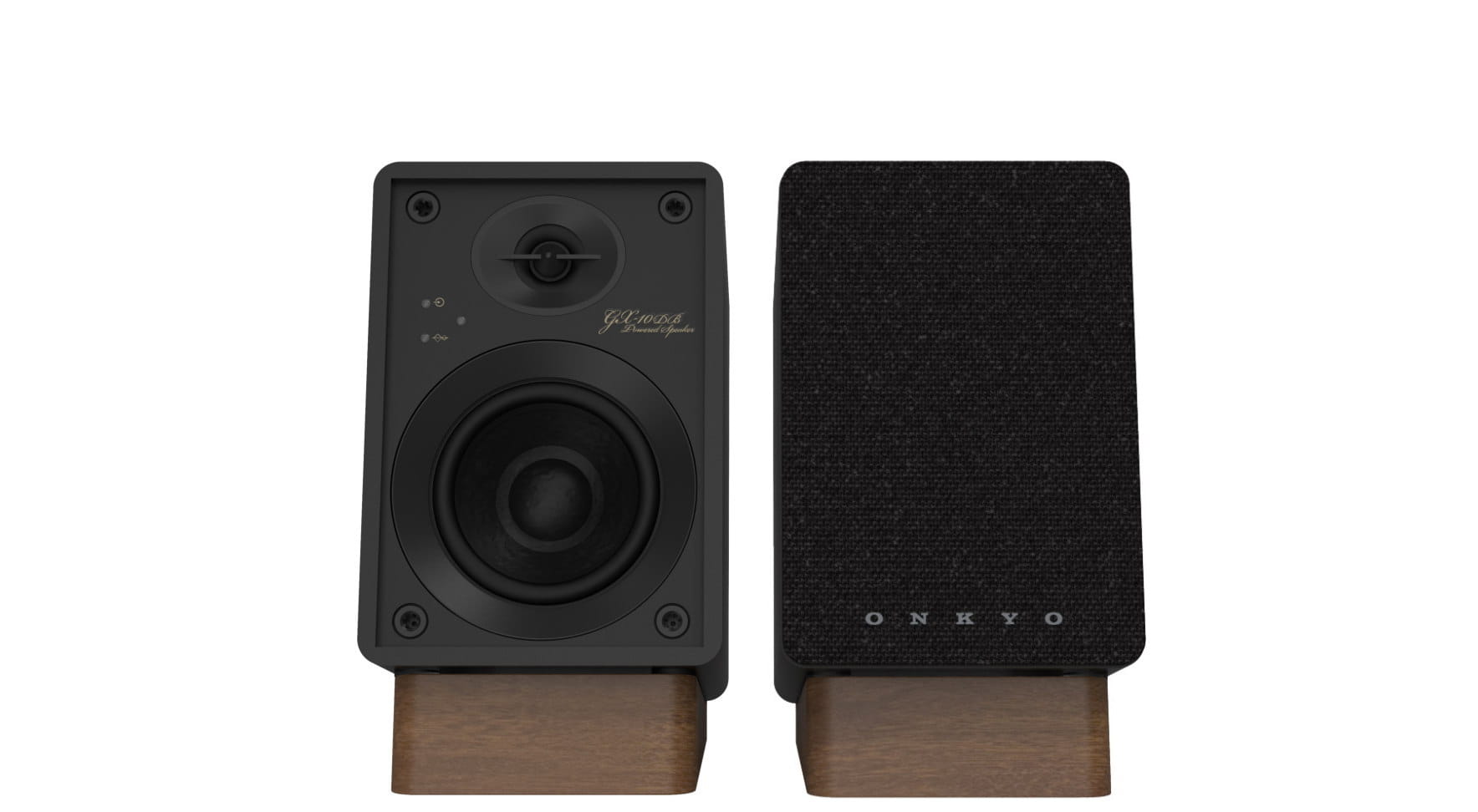 Kolumny podstawkowe onkyo creator gx-10-db