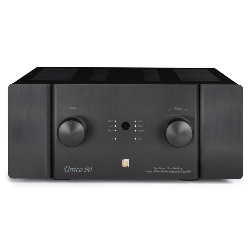 Wzamcniacz unison research unico 90