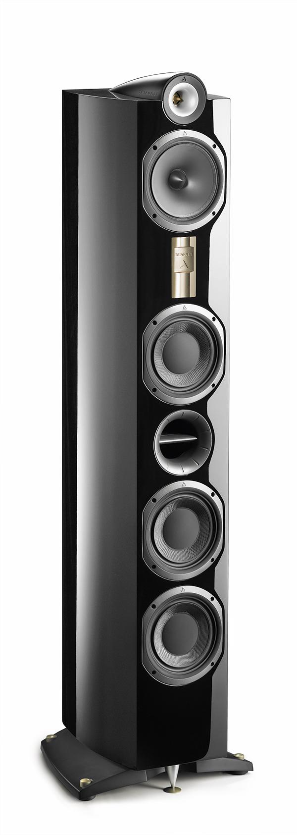 Kolumna podłogowa triangle genese quartet