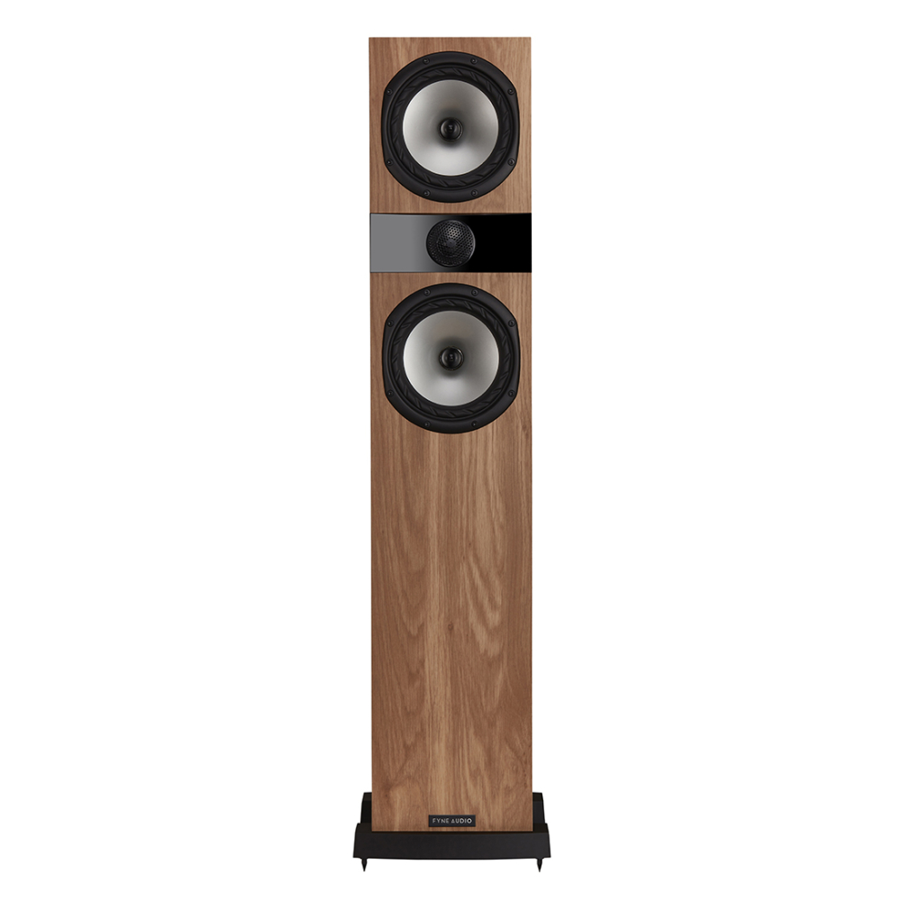 Kolumny podłogowe fyne audio f303