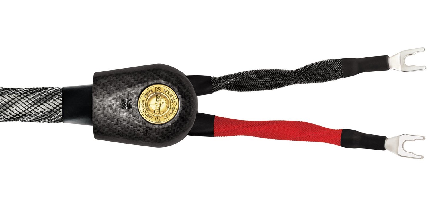 Kable głośnikowe wireworld platinum eclipse 8 (pes)