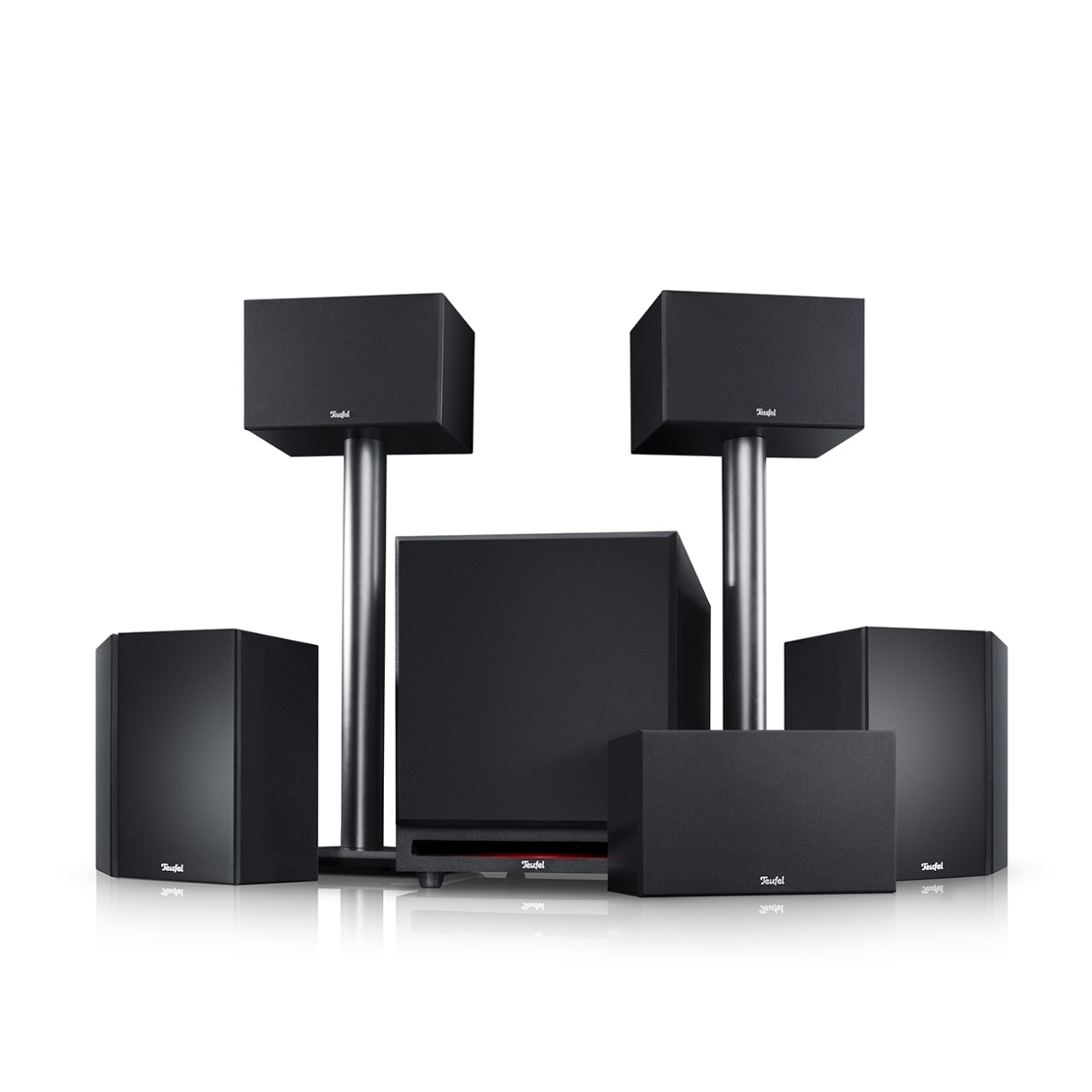 Zestaw teufel system 6 "5.1-set"