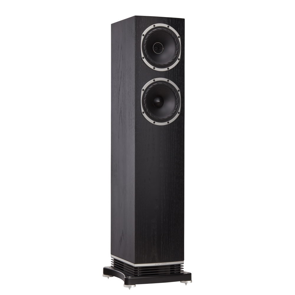 Kolumny podłogowe fyne audio f501