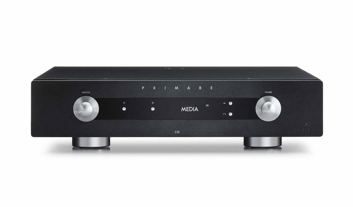 Primare i35 dac - wzmacniacz zintegrowany z dac