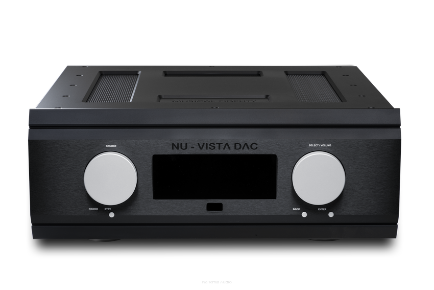 Musical fidelity nu-vista dac