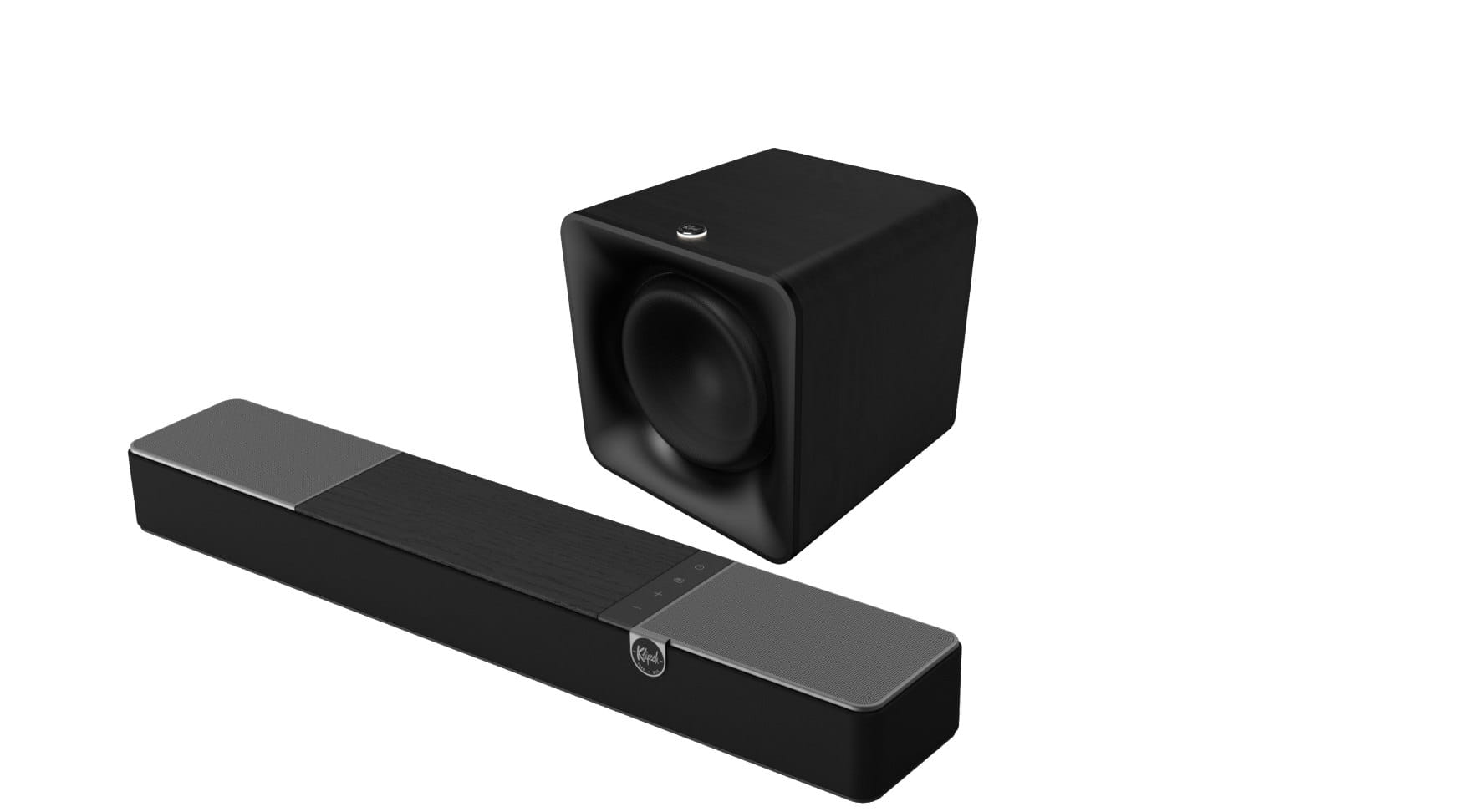 Zestaw klipsch flexus core 100 + sub 100