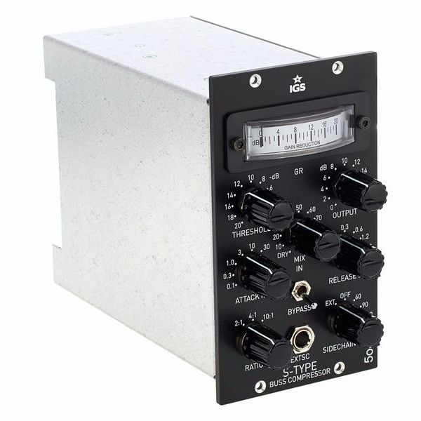 Igs audio s-type 500 vu