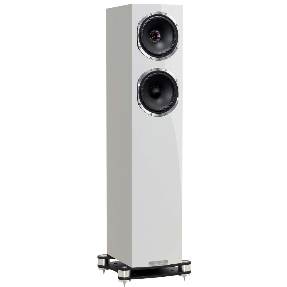 Kolumny podłogowe fyne audio f501sp