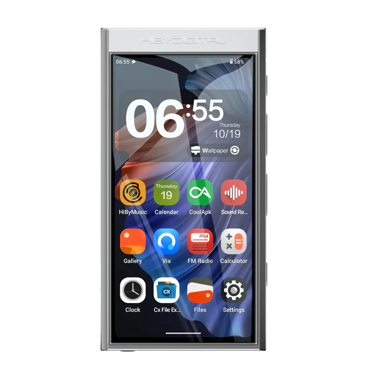 Dap hiby digital m300