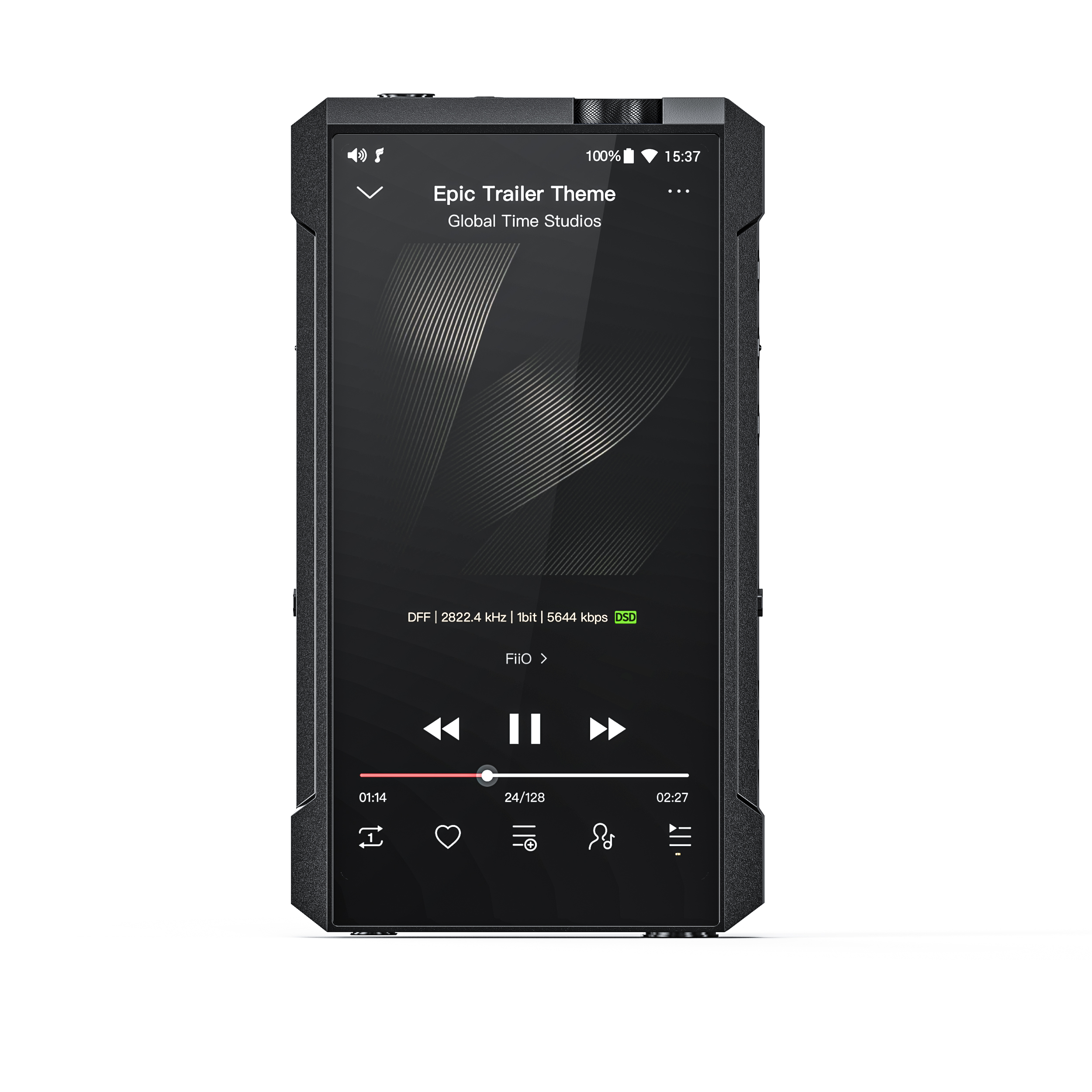 Fiio m17