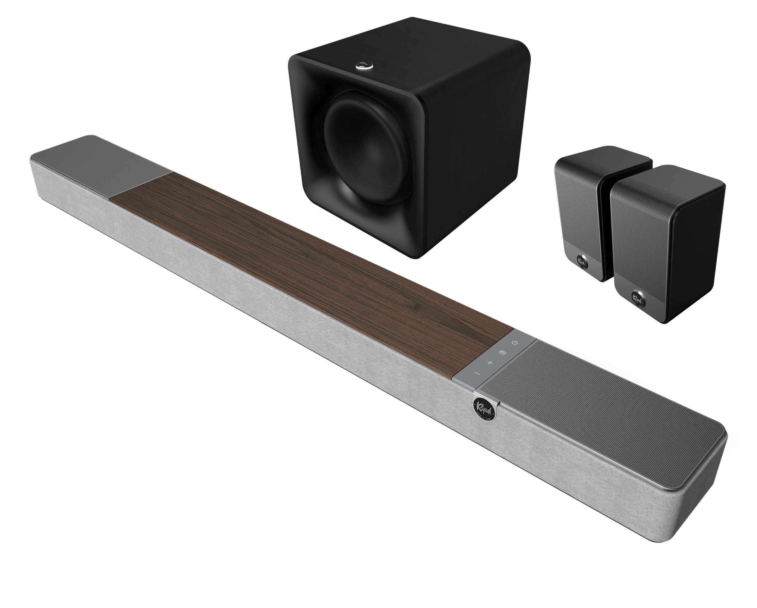 Bezprzewodowy zestaw kina domowego klipsch flexus 200