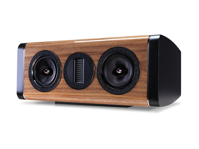 Kolumna głośnikowa centralna wharfedale aura cs