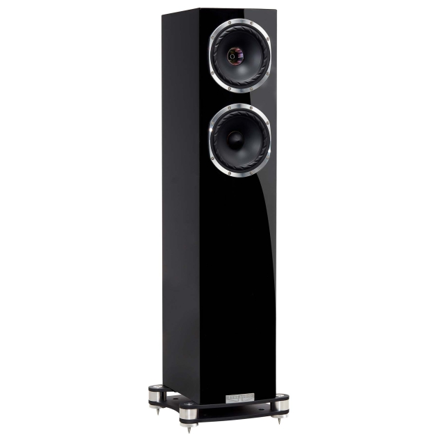 Kolumny podłogowe fyne audio f501sp