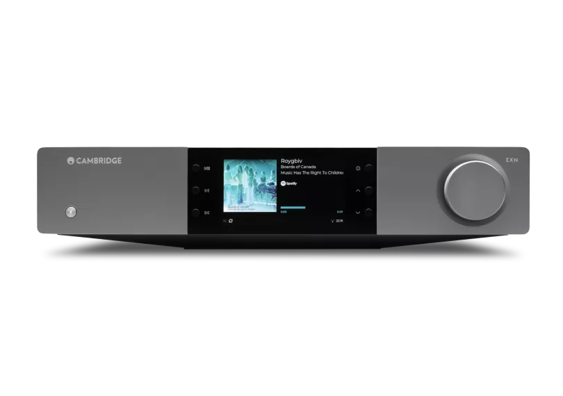 Odtwarzacz sieciowy cambridge audio exn100