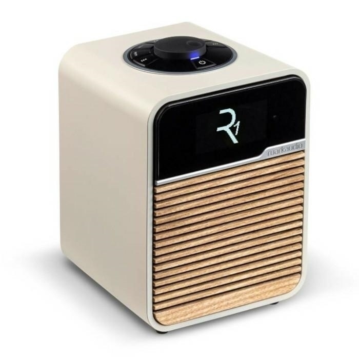 Radio fm/dab z bluetooth ruark audio r1 mk4