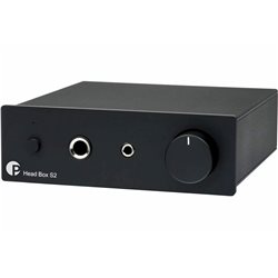 Wzmacniacz słuchawkowy pro-ject head box s2